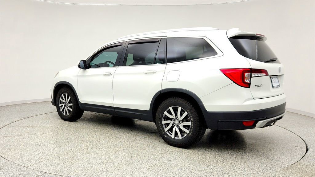 Used 2020 Honda Pilot EX-L image 7