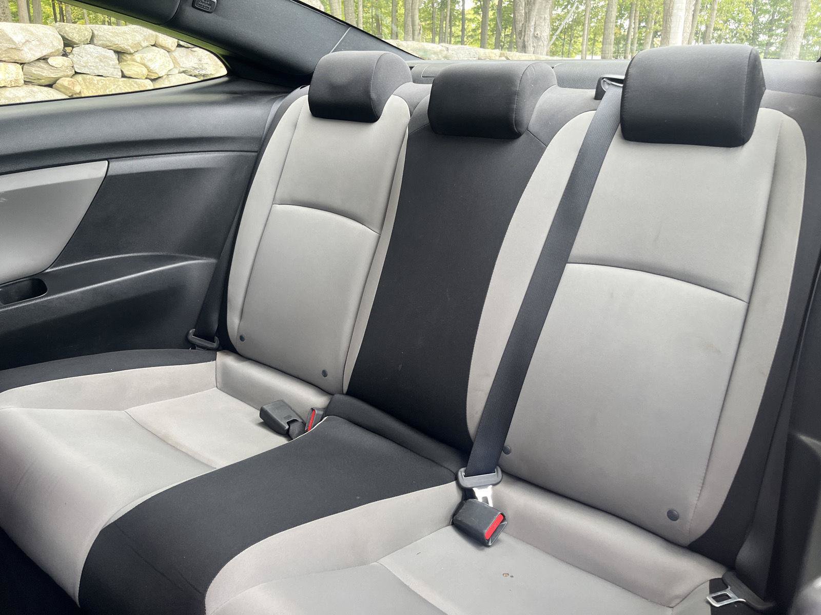 Used 2018 Honda Civic LX-P image 35