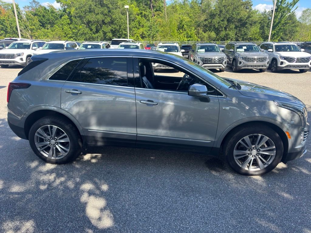 Used 2024 Cadillac XT5 Premium Luxury image 8