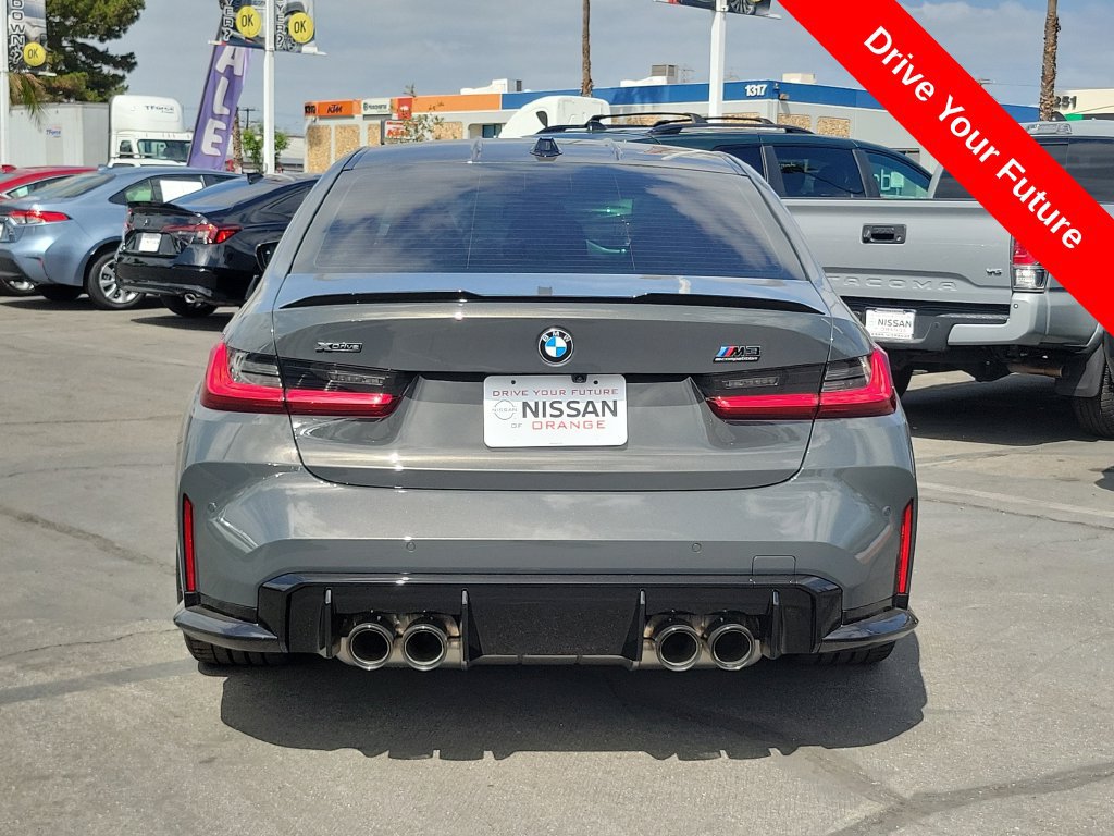 Used 2025 BMW M3 Competition AWD/4WD image 28