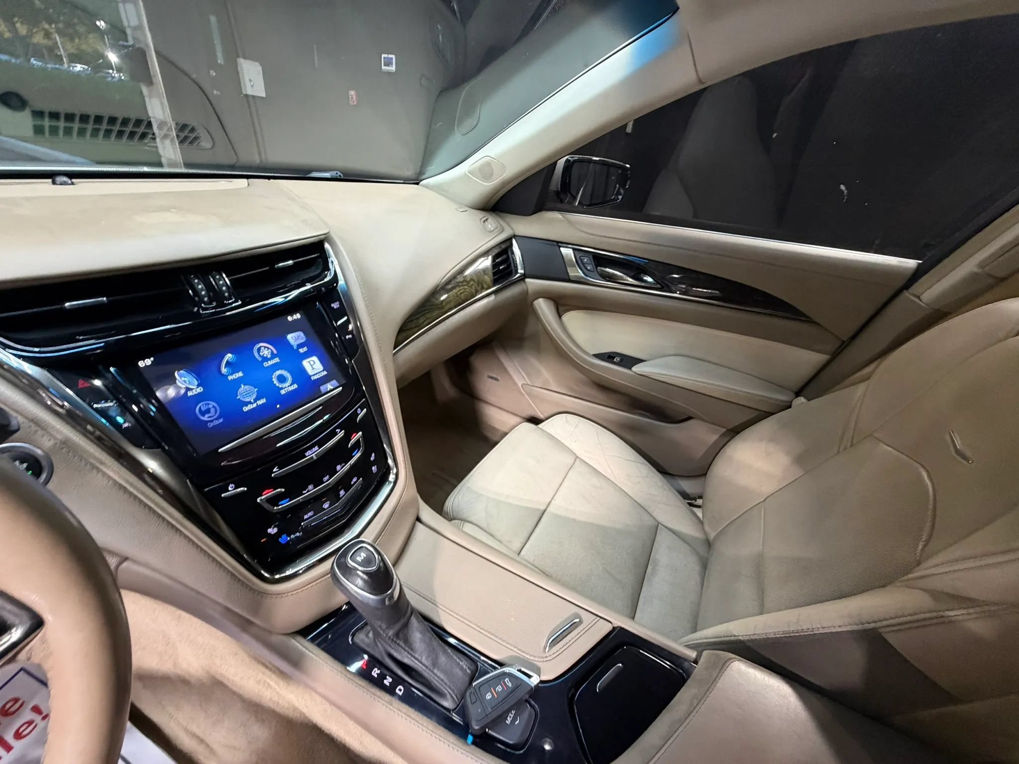 Used 2015 Cadillac CTS Luxury RWD image 22