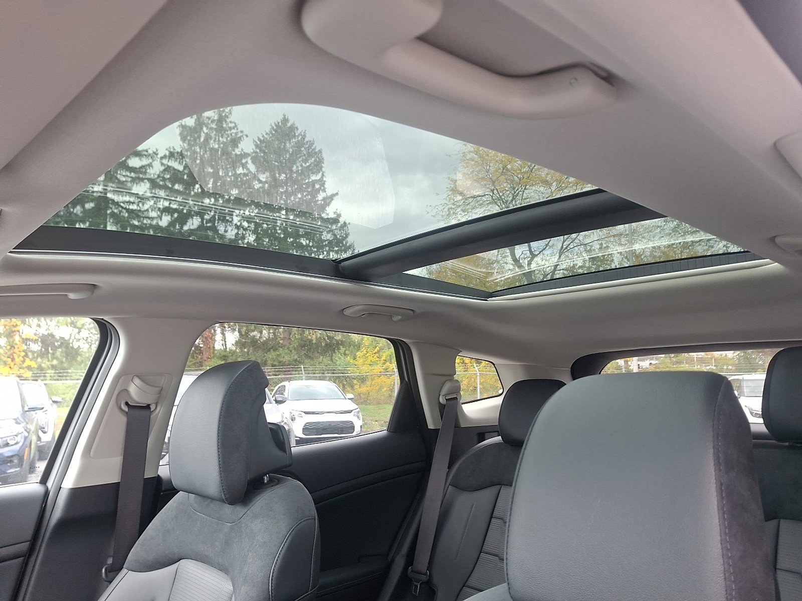 New 2026 Kia Sportage SX Prestige image 15