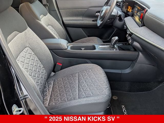 Certified 2025 Nissan Kicks SV AWD/4WD image 35