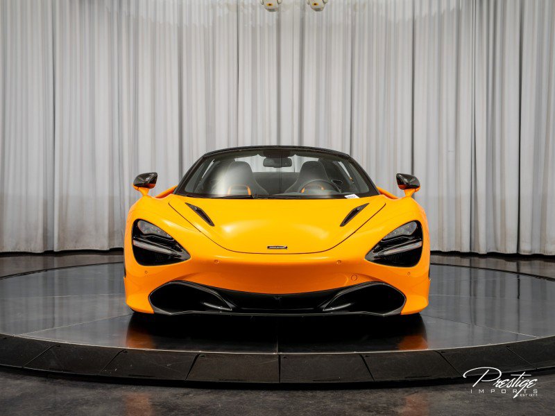 Used 2023 McLaren 720S Luxury image 5