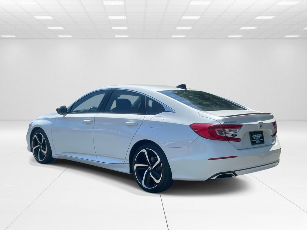 Used 2021 Honda Accord Sport Special Edition image 4