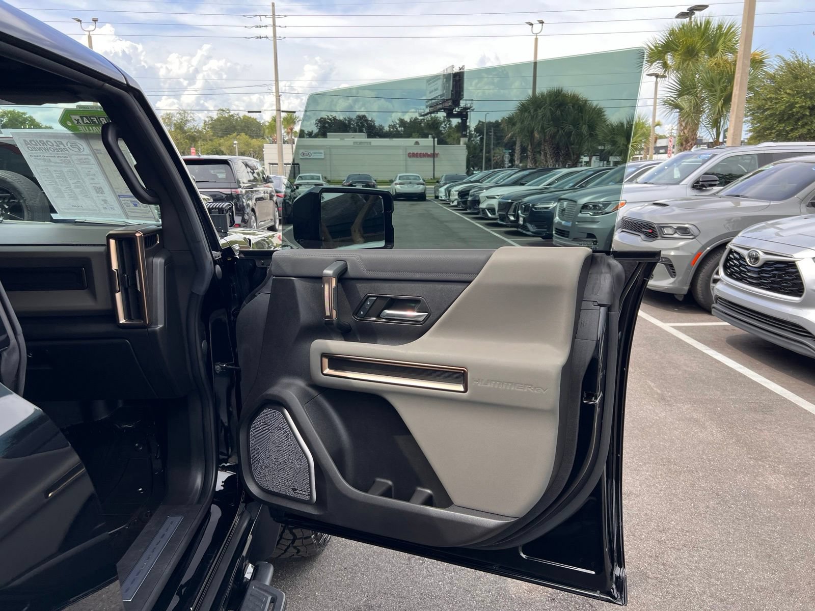 Used 2024 GMC Hummer EV 3X w/ Battery Pack, 24 Module Pack AWD/4WD image 73