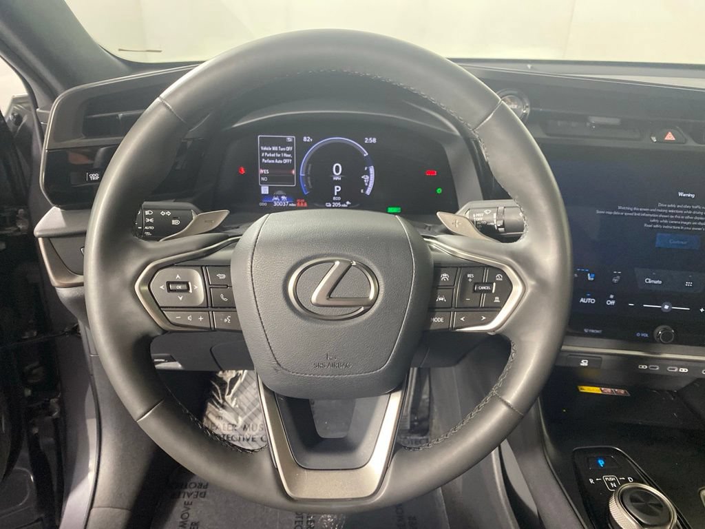 Certified 2023 Lexus RZ 450e Premium w/ Accessory Package (P5) AWD/4WD image 16