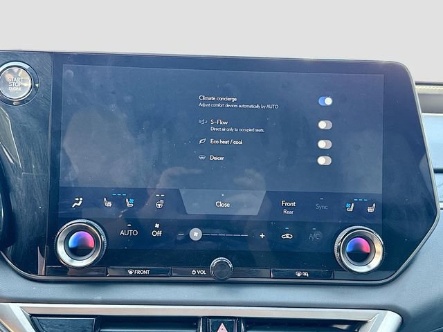 Used 2023 Lexus RX 350 Premium w/ Accessory Package AWD/4WD image 36