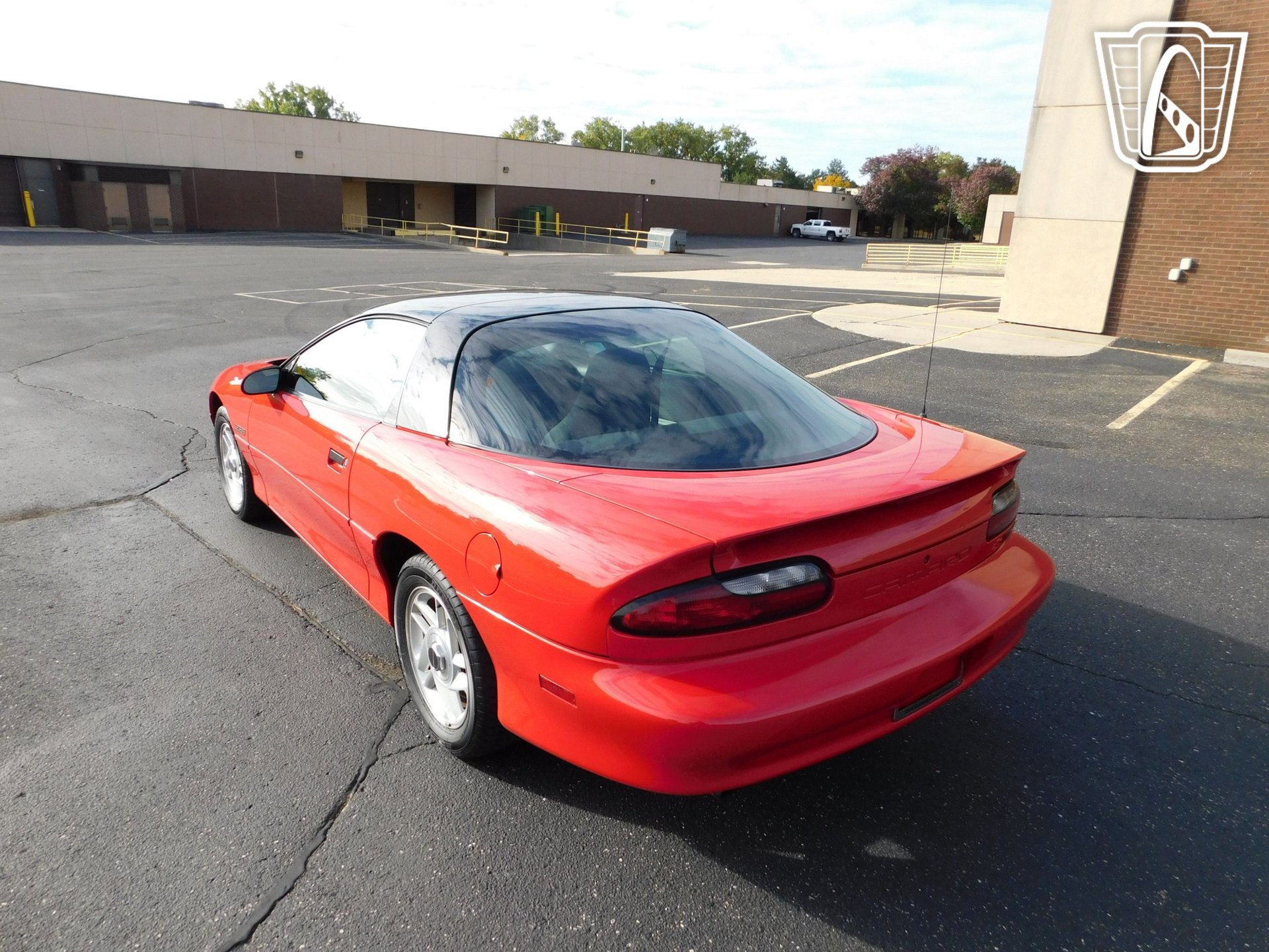 Used 1993 Chevrolet Camaro Z28 RWD image 15