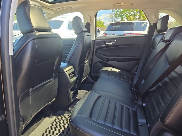 Used 2023 Ford Edge SEL w/ Convenience Package AWD/4WD image 28