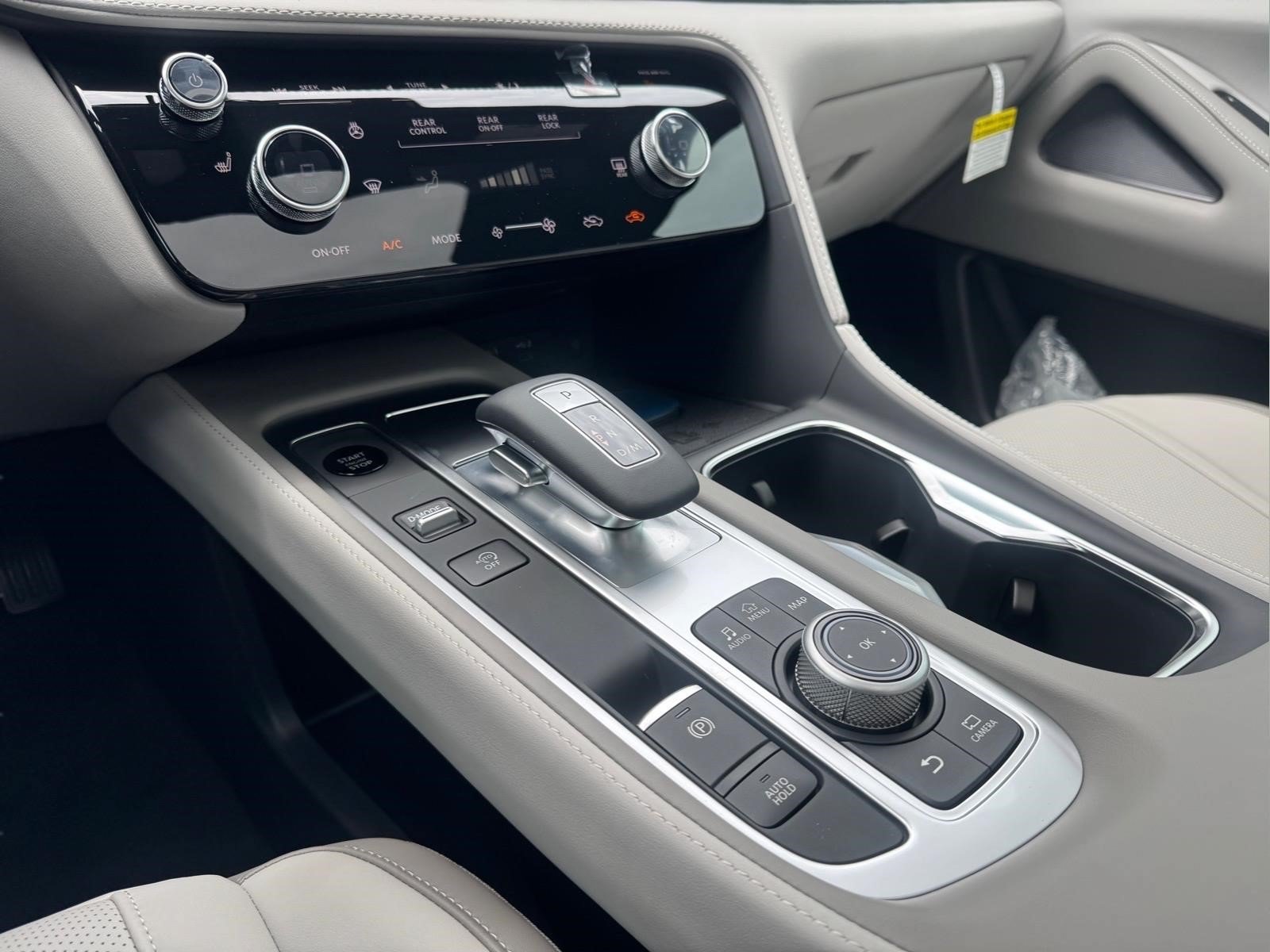 New 2027 INFINITI QX65 Luxe AWD/4WD image 24