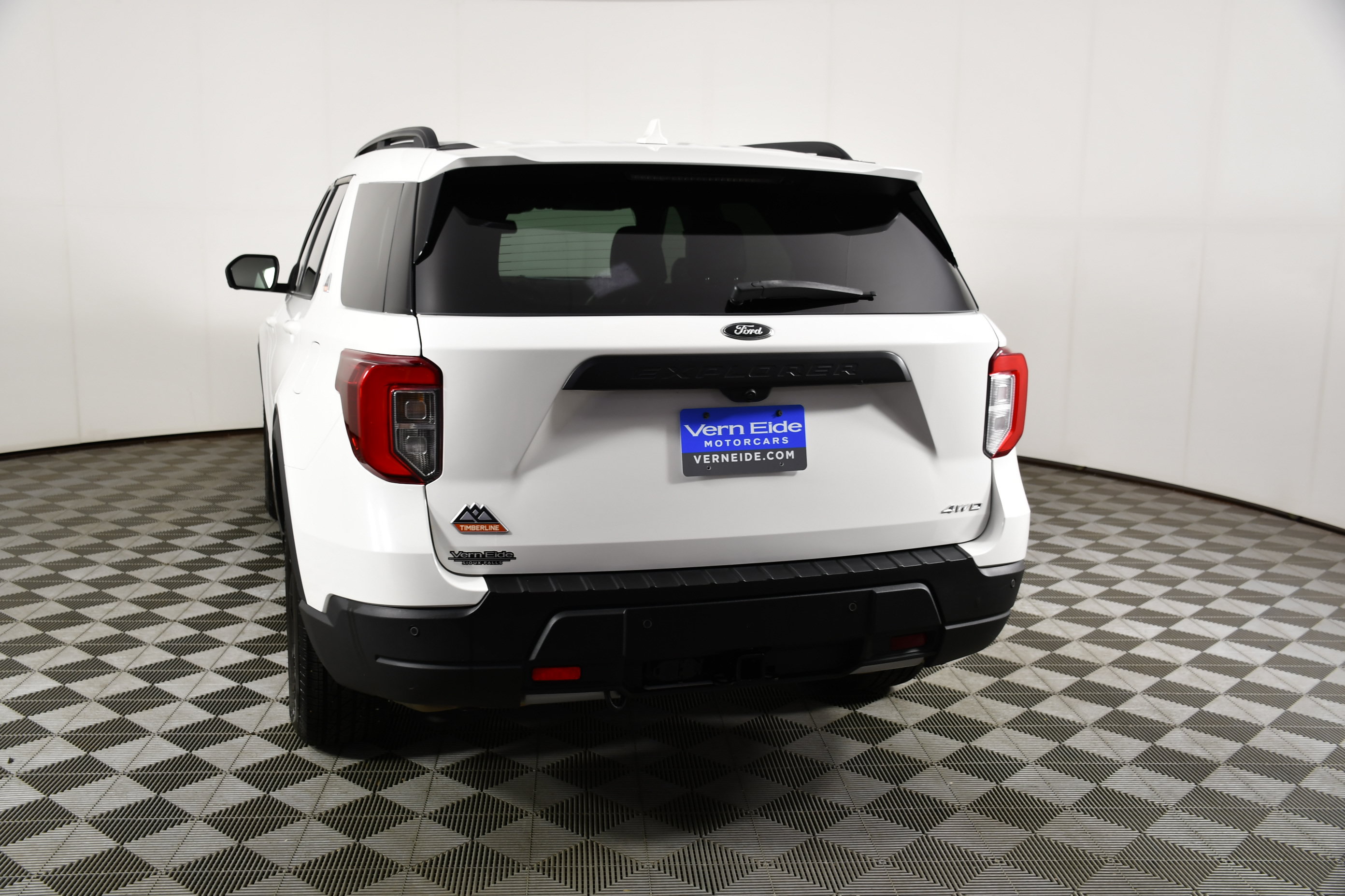 Used 2022 Ford Explorer Timberline AWD/4WD image 7