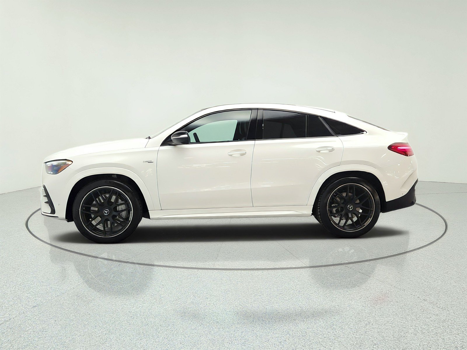 Certified 2026 Mercedes-Benz GLE 53 AMG 4MATIC Coupe image 8