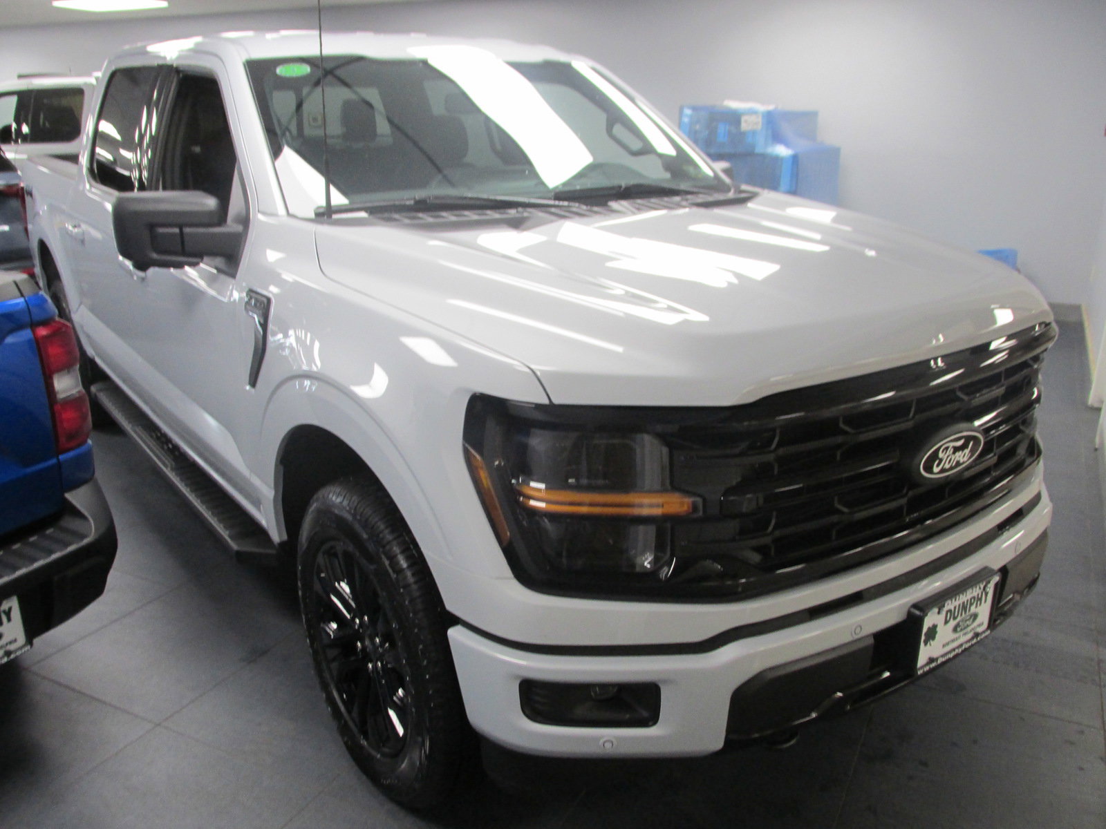 New 2025 Ford F150 XLT w/ Equipment Group 303A High image 3