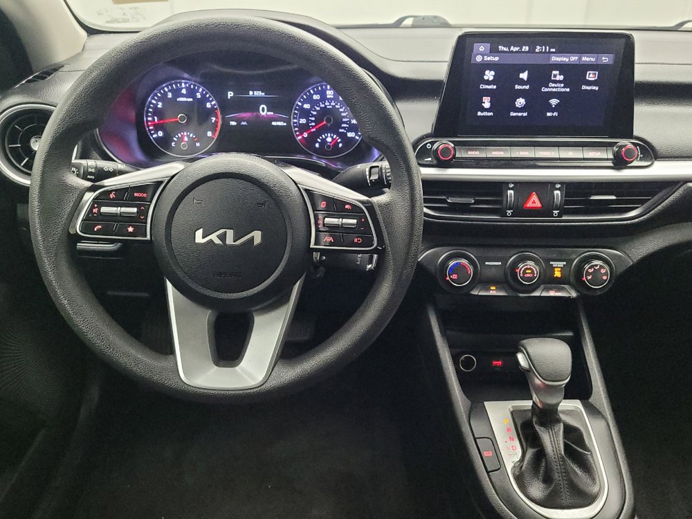 Used 2022 Kia Forte LXS FWD image 22