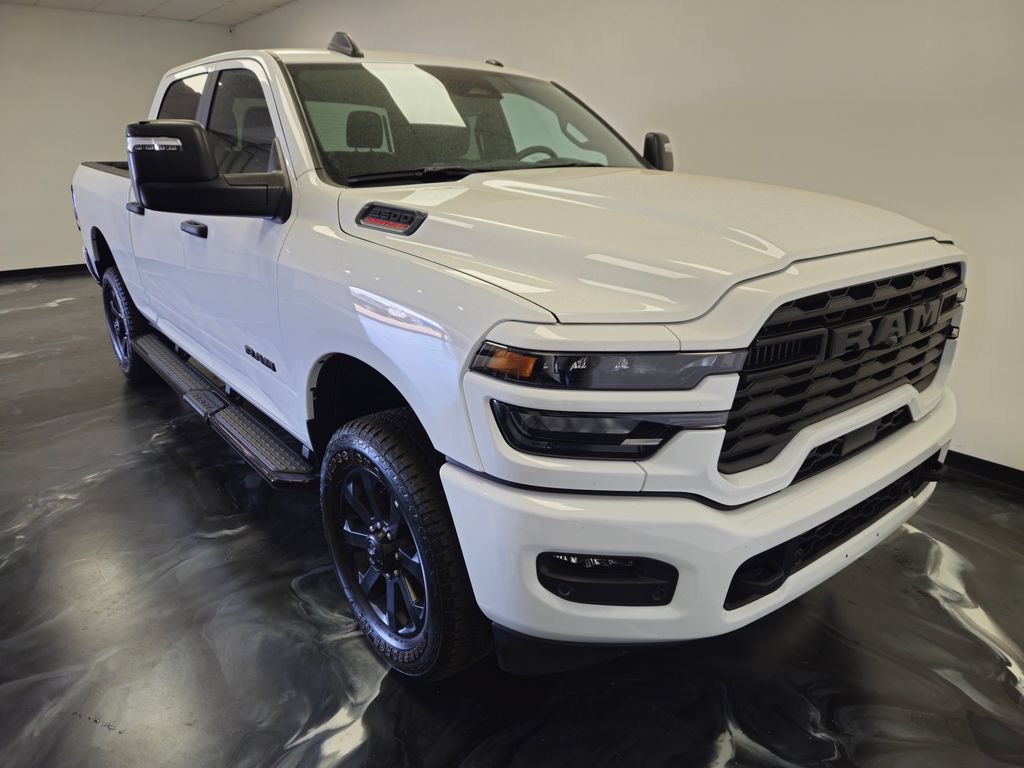Used 2025 RAM 2500 Big Horn AWD/4WD image 21