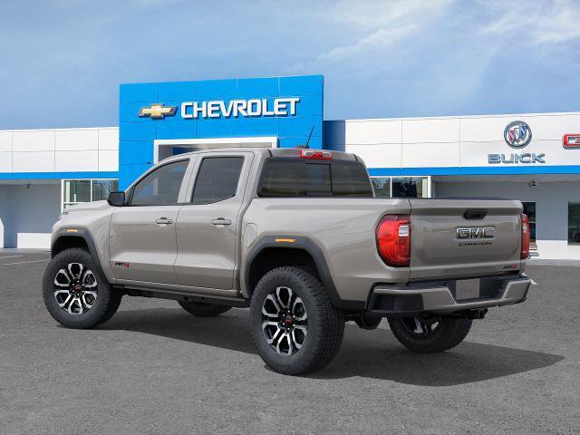 New 2026 GMC Canyon AT4 w/ Nightfall Essentials Package AWD/4WD image 25