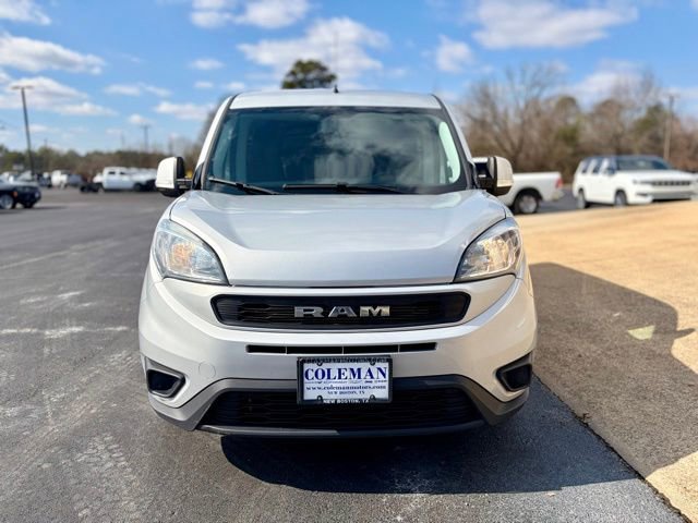 Used 2021 RAM ProMaster City Tradesman SLT image 3