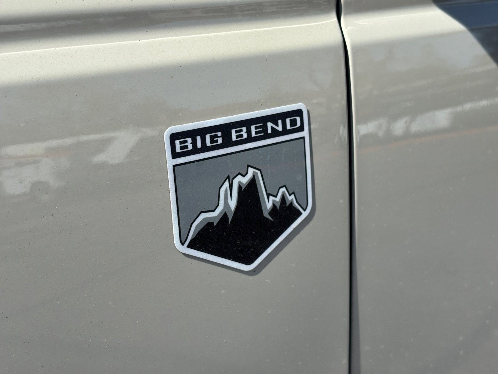 New 2026 Ford Bronco Big Bend w/ Black Diamond Package AWD/4WD image 23