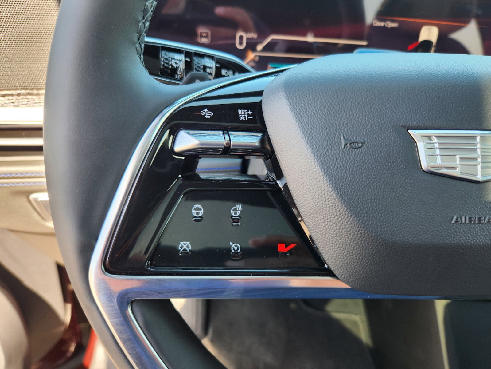 New 2025 Cadillac Escalade IQ Sport 1 AWD/4WD image 32