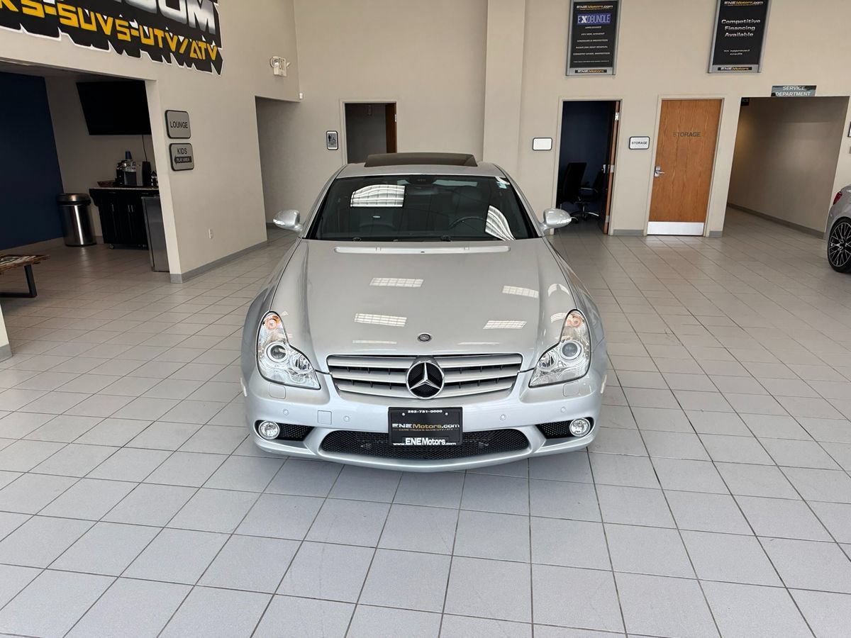 Used 2006 Mercedes-Benz CLS 55 AMG image 5