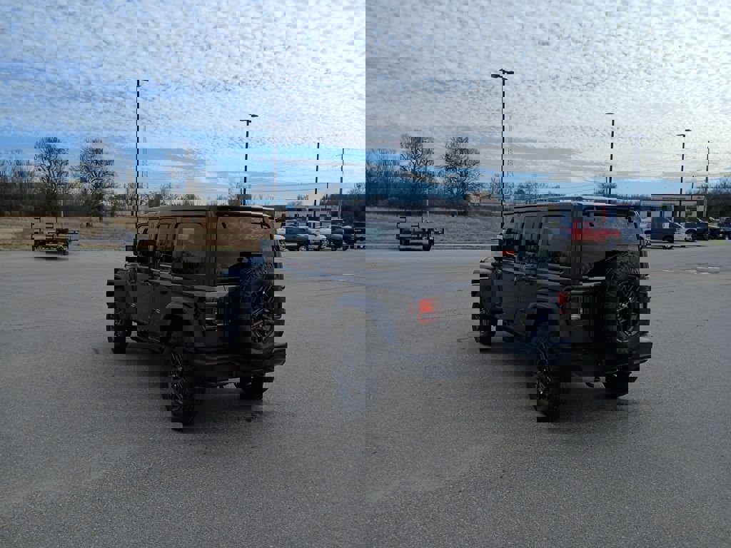 New 2026 Jeep Wrangler Unlimited Sport image 5