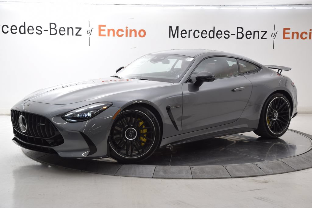 Used 2026 Mercedes-Benz AMG GT 63 image 2