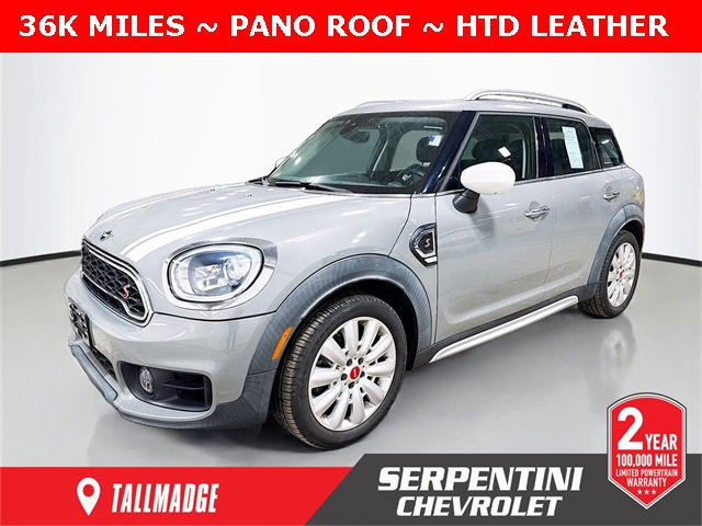 Used 2020 MINI Cooper Countryman S