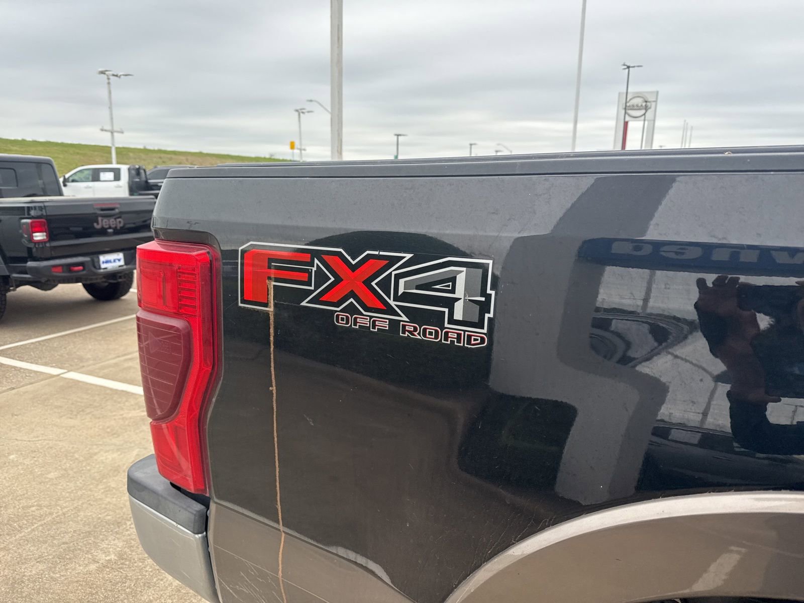 Used 2020 Ford F250 King Ranch w/ King Ranch Ultimate Package image 6