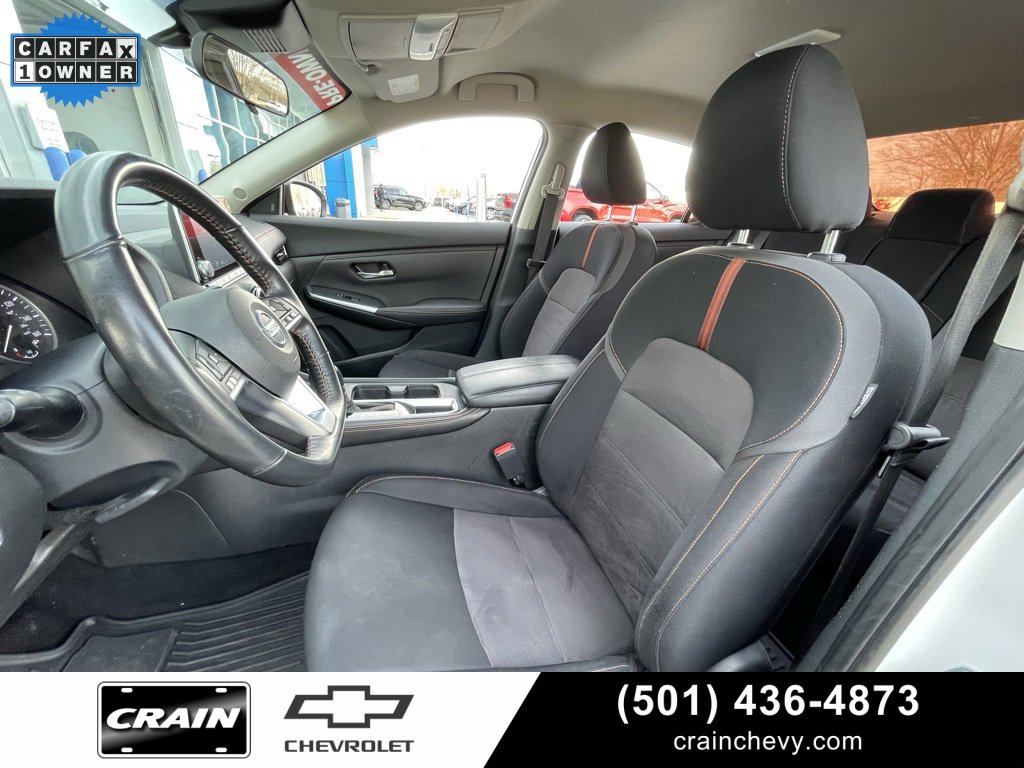 Used 2022 Nissan Sentra SR w/ Trunk Package image 22