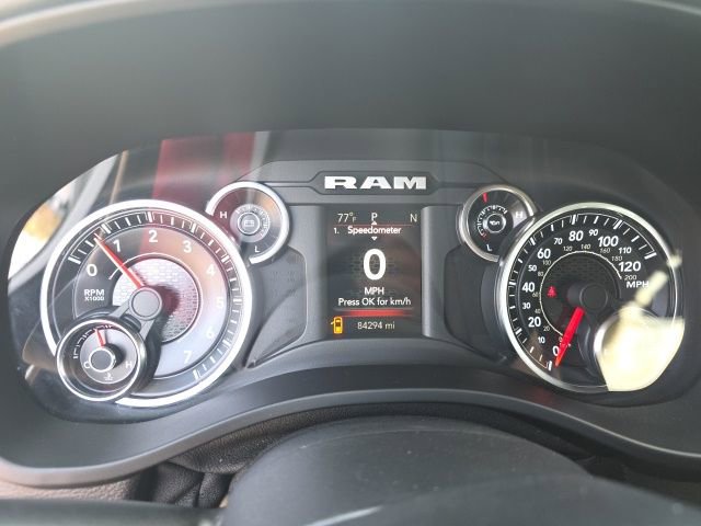 Used 2019 RAM 1500 Big Horn image 22