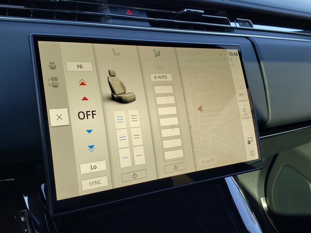 New 2025 Land Rover Range Rover Sport Dynamic SE image 24