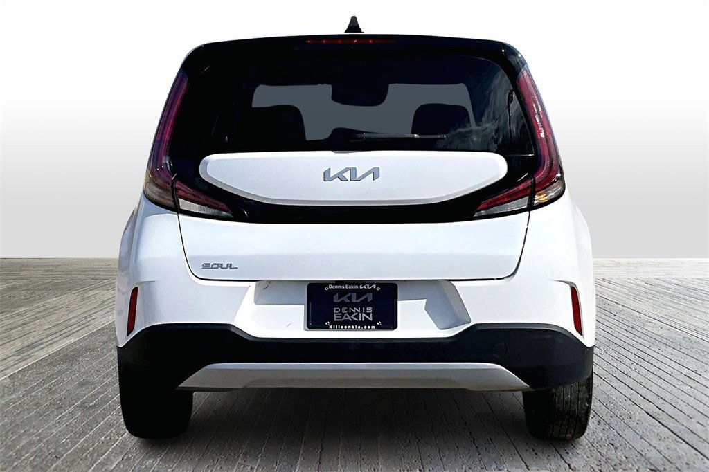 Certified 2024 Kia Soul LX w/ Option Group 015 image 4
