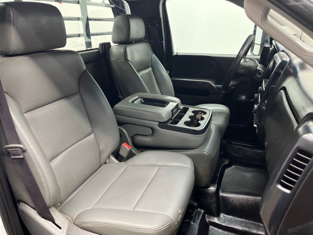 Used 2017 Chevrolet Silverado 3500 W/T RWD image 23