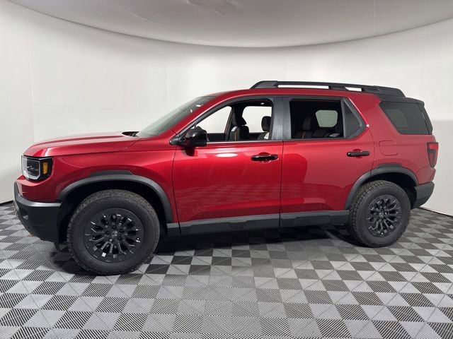 New 2026 Honda Passport TrailSport image 3