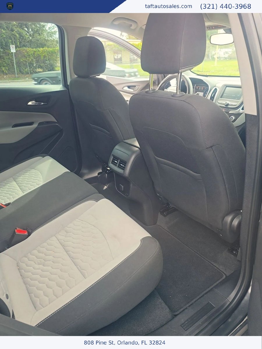 Used 2018 Chevrolet Equinox LS FWD image 19