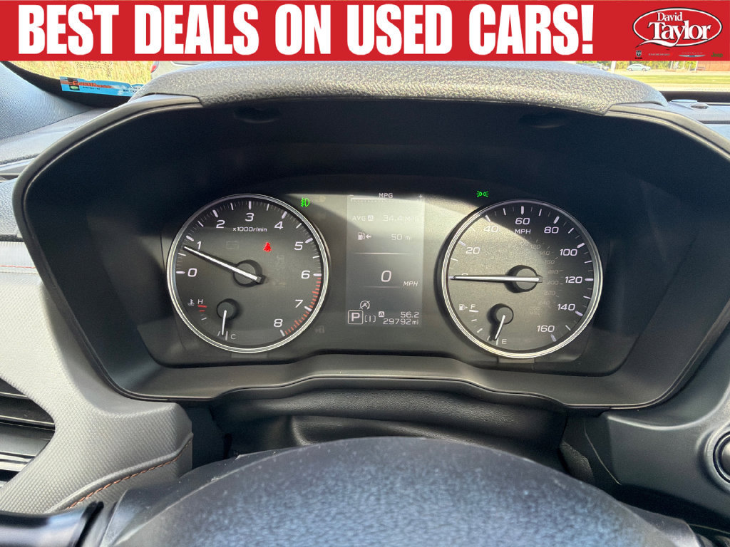Used 2025 Subaru Forester Sport w/ Popular Package #1 AWD/4WD image 20