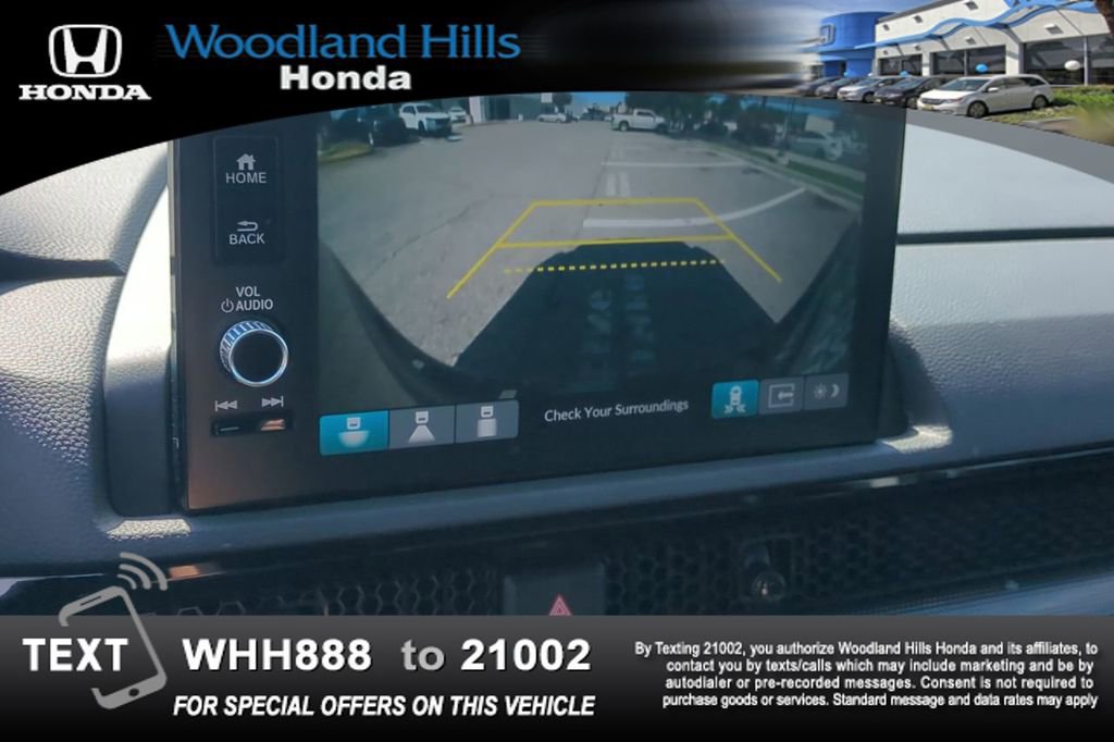 Certified 2023 Honda CR-V EX-L image 16