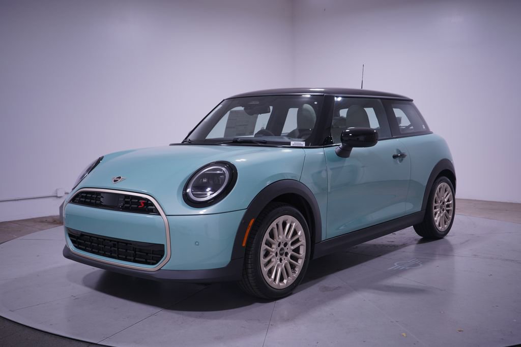 New 2026 MINI Cooper S image 1