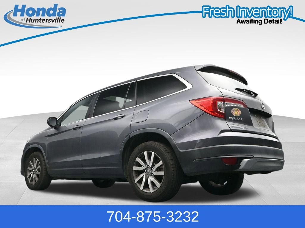 Used 2019 Honda Pilot EX-L image 25