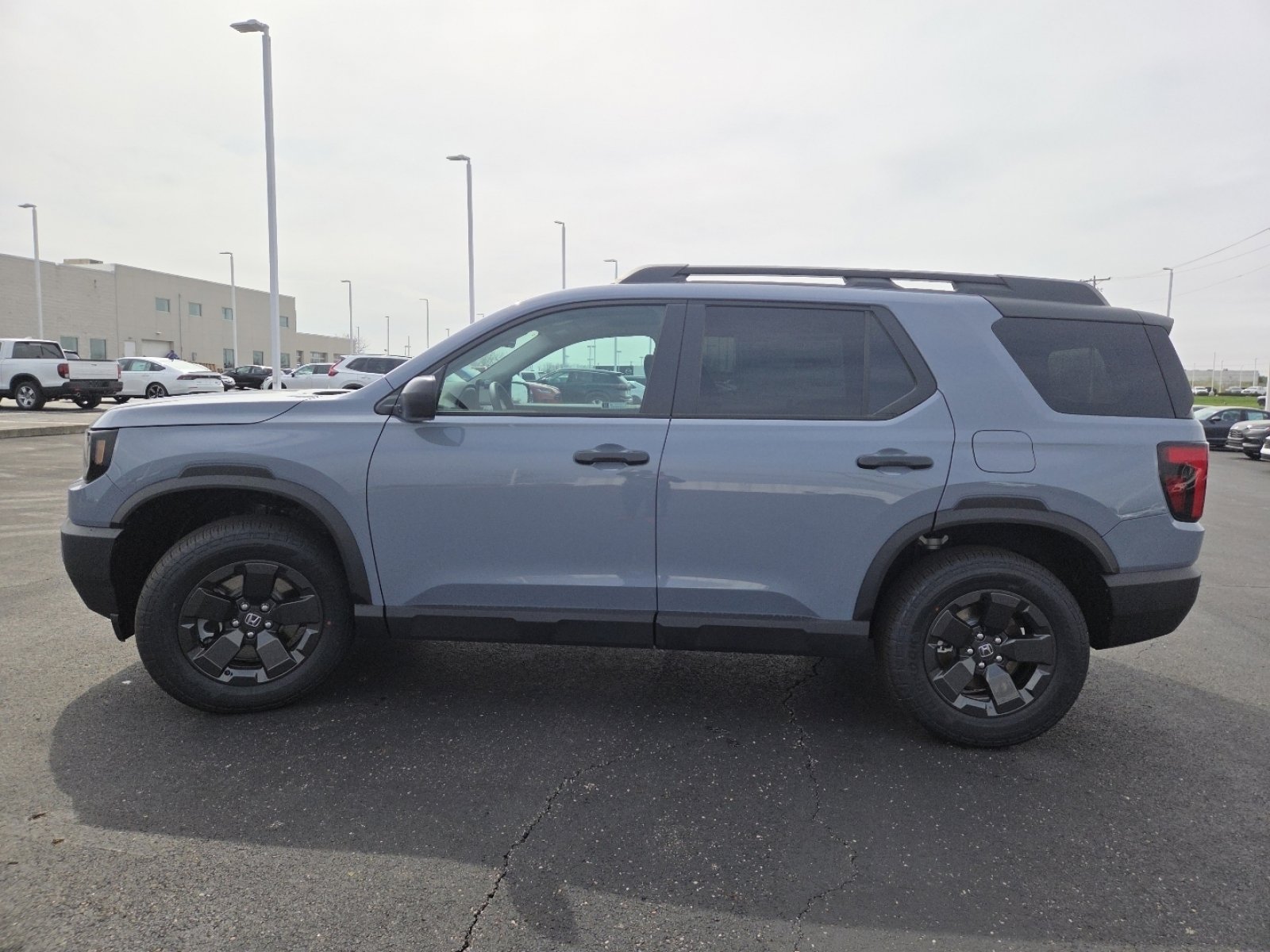 New 2026 Honda Pilot Touring image 15