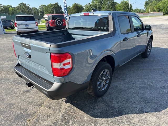 New 2025 Ford Maverick XLT w/ 4K Tow Package image 5
