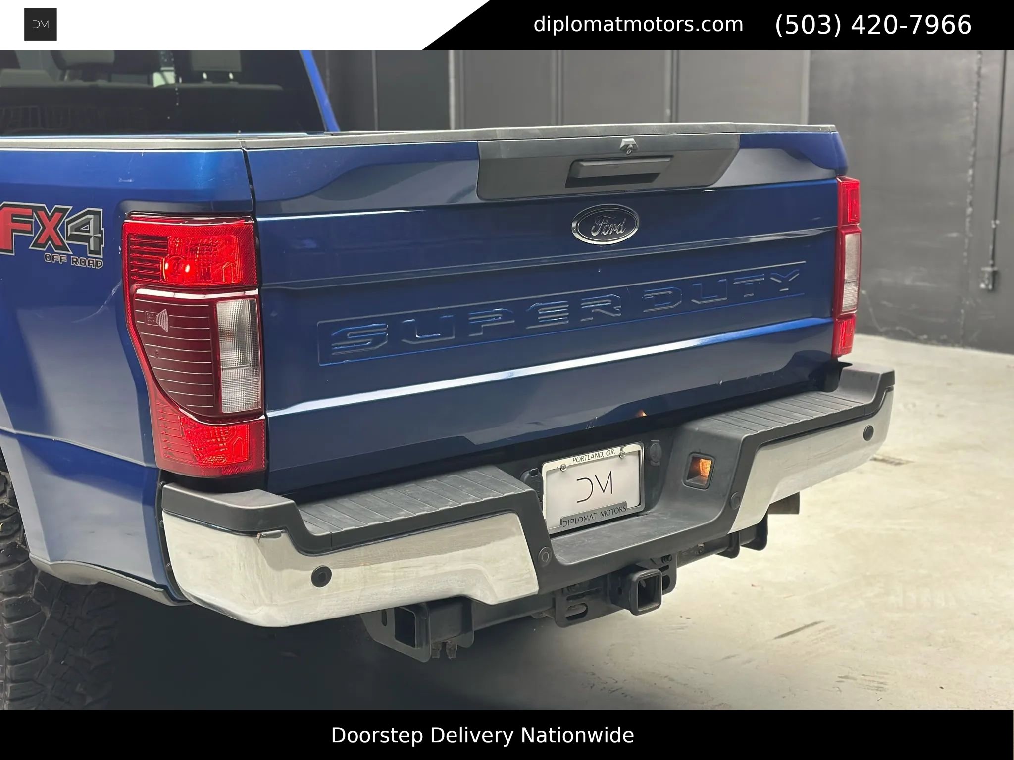 Used 2022 Ford F250 XLT w/ FX4 Off-Road Package image 15