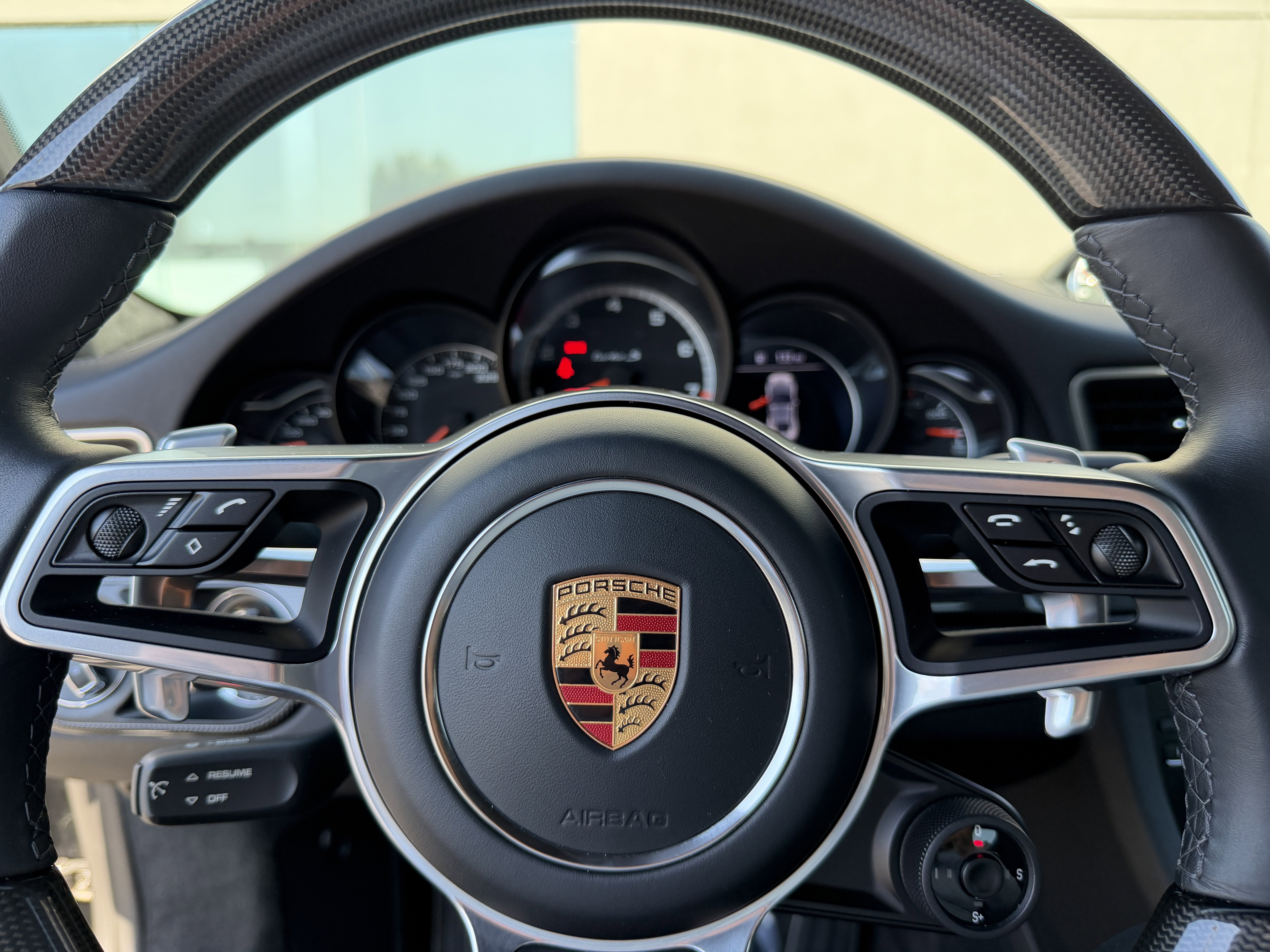 Certified 2017 Porsche 911 Turbo S image 32
