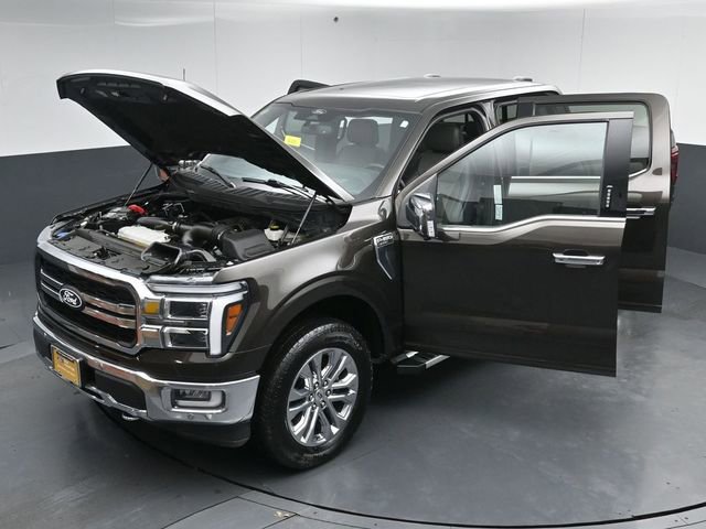 Certified 2024 Ford F150 Lariat w/ Equipment Group 502A High AWD/4WD image 56