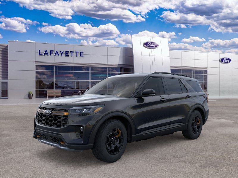 New 2026 Ford Explorer Tremor w/ Tremor Ultimate Package AWD/4WD image 42