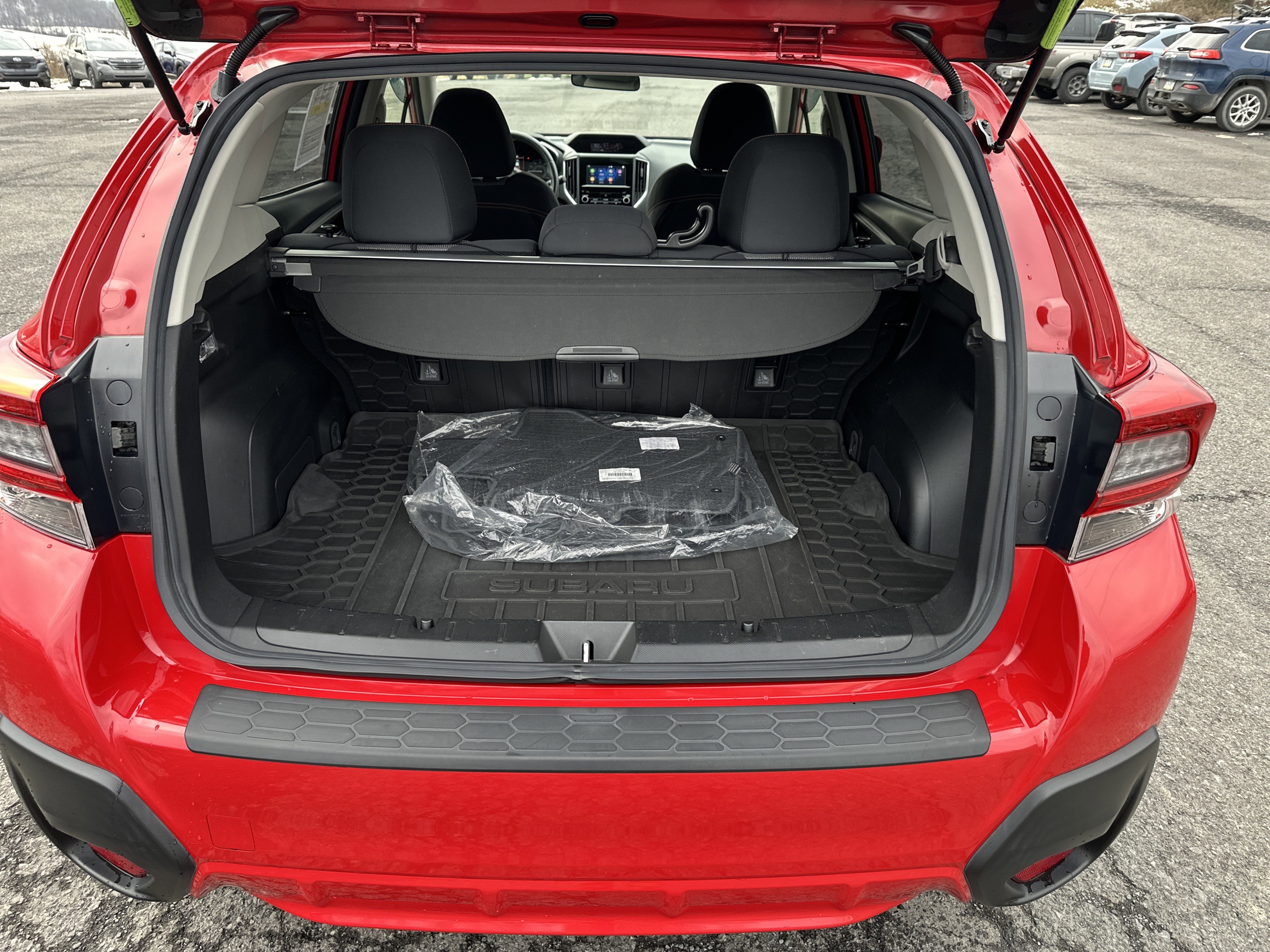 Certified 2021 Subaru Crosstrek 2.0i Premium w/ Moonroof Package image 5