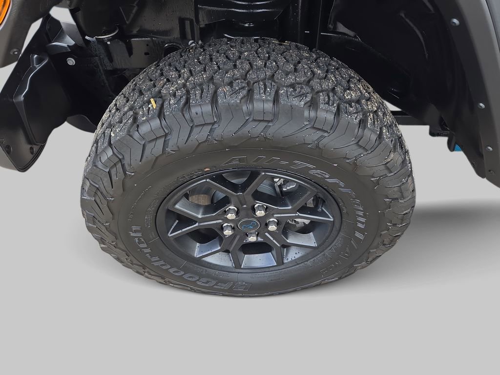 Used 2024 Jeep Wrangler Unlimited AWD/4WD image 33