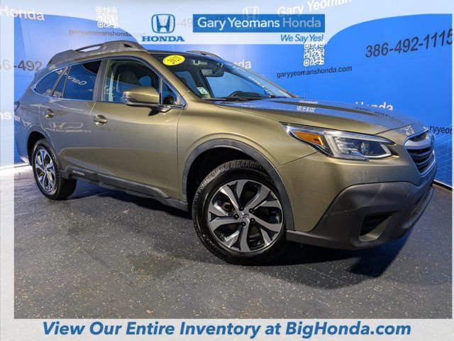 Used 2021 Subaru Outback Limited AWD/4WD image 4