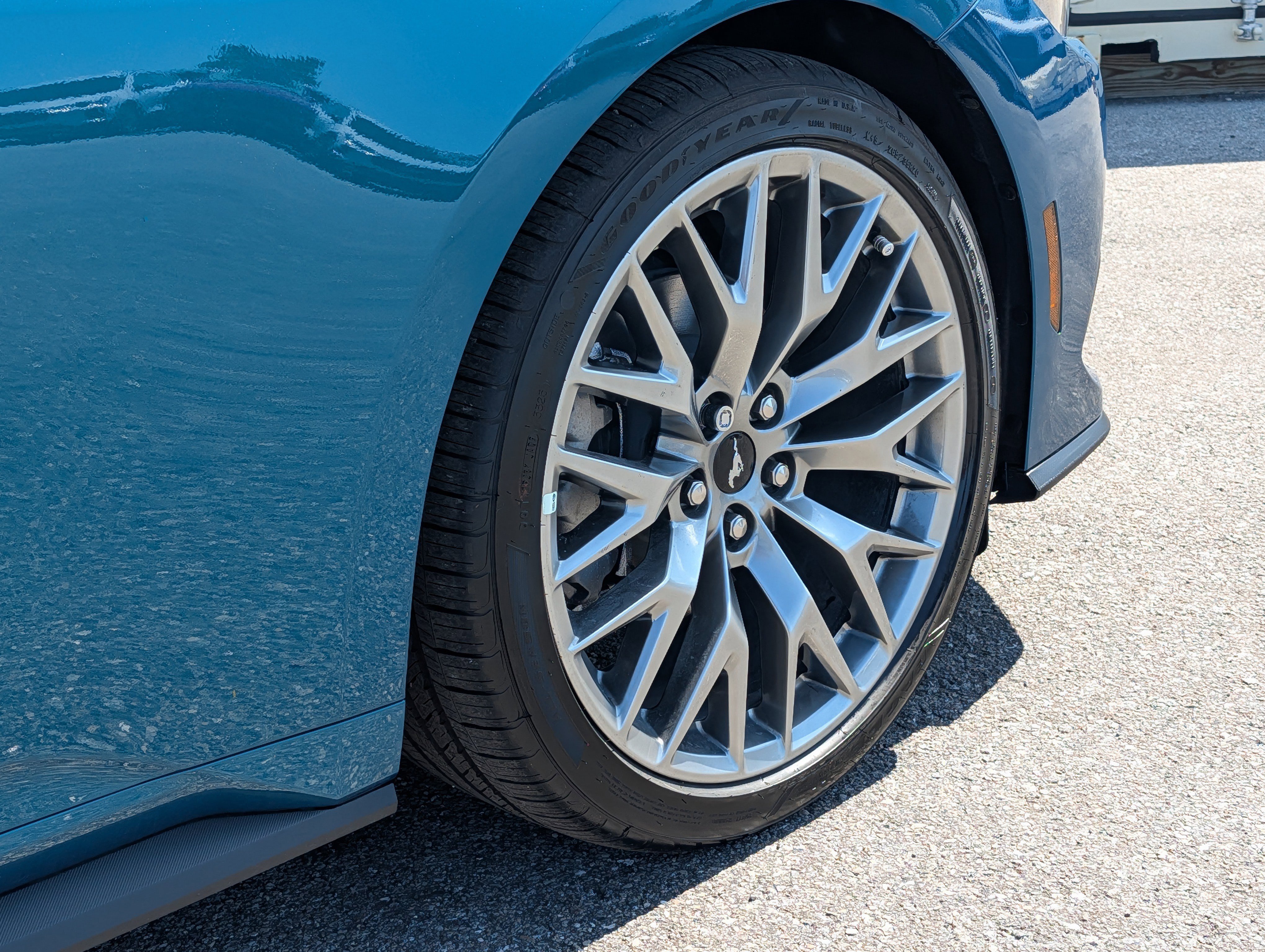 New 2026 Ford Mustang Premium image 12